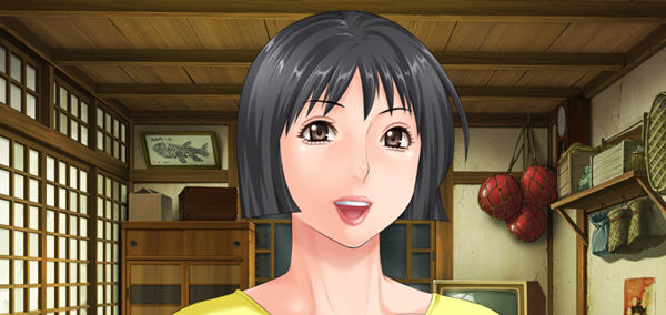 熟女理发厅：懵懂少年的夏天 官方中文版+CV 日系ADV游戏 1.4G-次元小屋