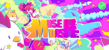 喵斯快跑（Muse Dash）v27.05 官方中文版整合所有DLC 音乐跑酷类游戏-次元小屋