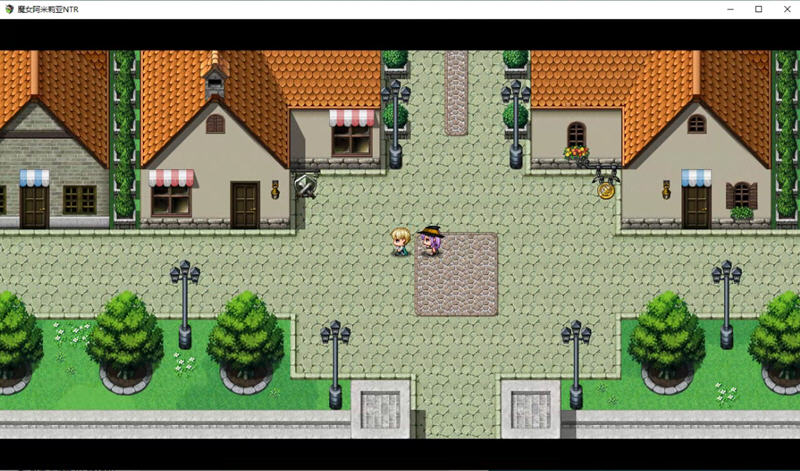 图片[3]-魔女阿米莉亚NTR Ver1.00 精翻汉化版 PC+安卓 RPG游戏 1.5G-次元小屋