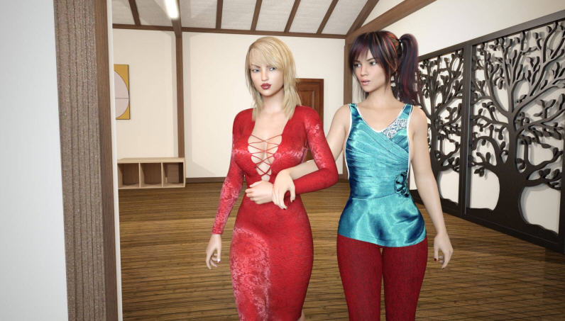 图片[5]-我的后宫佳丽们 Ver1.0 汉化完结版 PC+安卓+全CG SLG游戏 3.5G-次元小屋