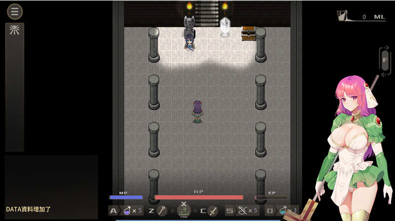 图片[5]-治愈使与受诅咒的地下城 Ver0.94.0 官方中文版 ARPG游戏+全CV 2.6G-次元小屋