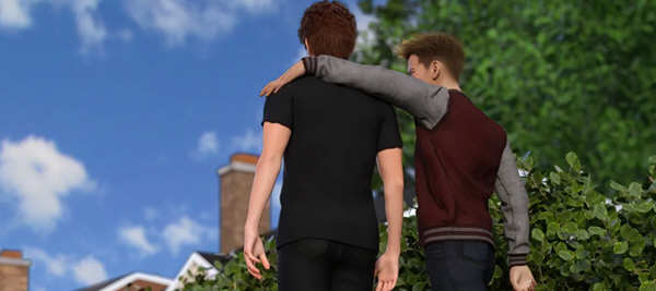 圣塔县的生活 Ver0.5.3 精翻汉化版 PC+安卓 SLG游戏&更新 3.3G-次元小屋