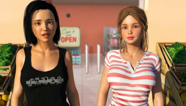 重返木屋 Ver0.4 精翻汉化版 PC+安卓 SLG游戏&神作更新 1.6G-次元小屋