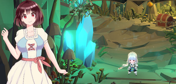 村娘のNTR冒険 Ver1.61 精翻汉化版+存档 RPG冒险和卡牌战斗游戏 700M-次元小屋