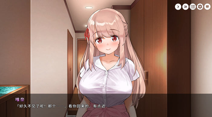 图片[2]-和姐姐一起:唯奈的甜蜜全肯定 官方中文版 攻略+全CG存档 养成类游戏-次元小屋