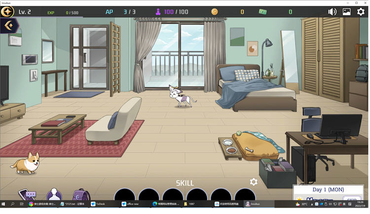 图片[2]-梦魔孵化器 Ver1.043 官方中文版 养成互动游戏 1.23G-次元小屋