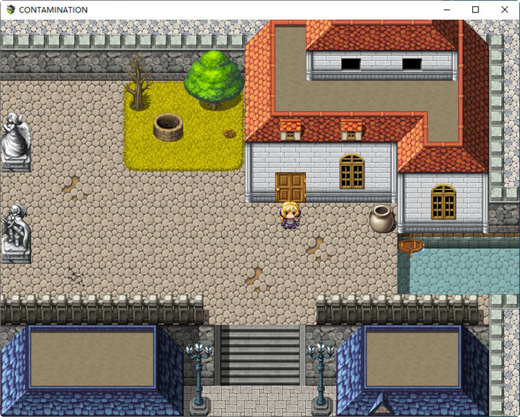 图片[4]-快堕王女艾莉丝：人格蹂躙 汉化版+存档+CG 日系RPG游戏 1.3G-次元小屋