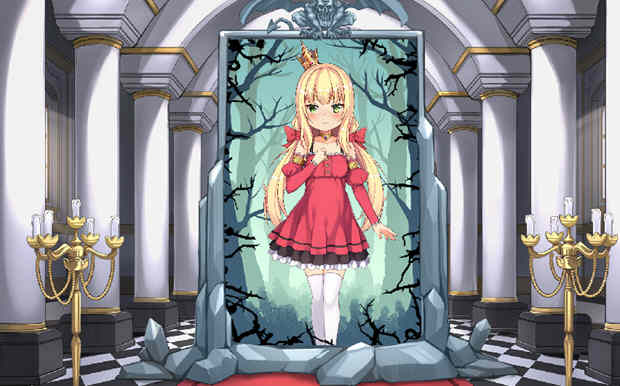 图片[3]-恶魔的石板和被诅咒的狗子公主 V1.04 官中作弊版 PC+安卓 互动SLG游戏-次元小屋