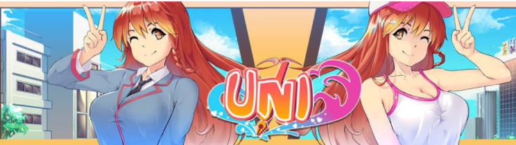 大学生活：Uni Ver41.10 精翻汉化版 PC+安卓 SLG游戏&更新 2.7G-次元小屋