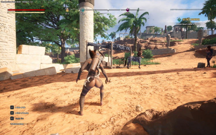 图片[2]-身体本能(Carnal Instinct) Ver0.3.42 官方英文版 沙盒动作冒险游戏 3.2G-次元小屋