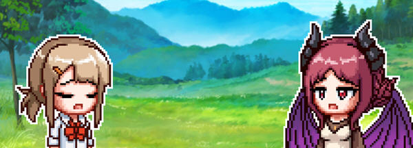 魅魔世界 Ver1.00 汉化版 像素风互动SLG游戏 700M-次元小屋