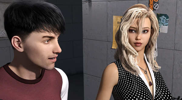 重逢(Reunion) Ver0.50 高压汉化版 PC+安卓+全CG SLG游戏&更新 3.5G-次元小屋