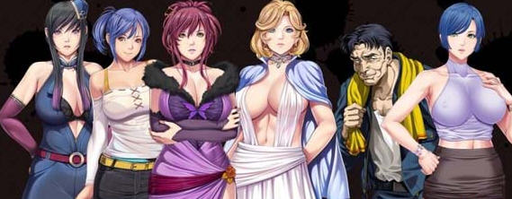 行骗高手(Great Deceiver) 官方中文版+全CG存档 ADV游戏+全程CV 1.5G-次元小屋