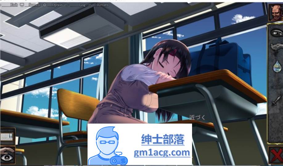 图片[5]-【触摸互动SLG/汉化/全动态】妖梦员:恶魔附身的男人 V1.5 AI精翻汉化+存档【新汉化/13G】-次元小屋