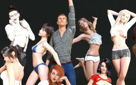 欲望之戒 Ver0.4.1a 汉化版 PC+安卓 SLG神作&更新 4.1G-次元小屋