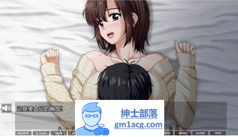 图片[2]-【互动SLG/汉化/全动态】人妻：LovelyMoment 精翻汉化版+全CG存档【全CV/2.3G】-次元小屋