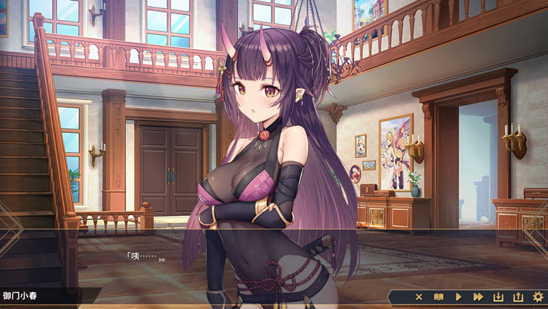 图片[2]-赫雷斯的角斗场2 Ver1.0.0.6 官方中文版+原声音乐+设计 经验养成类游戏-次元小屋