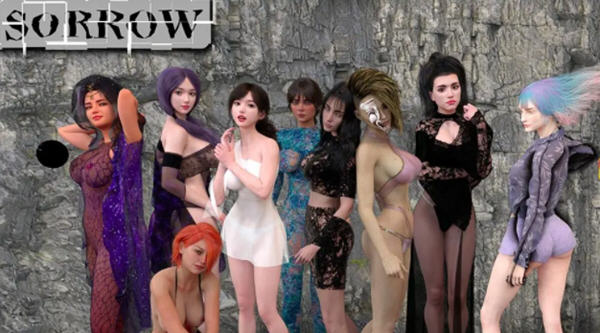 悲伤的天堂 Ver0.9.61f 汉化版 PC+安卓 SLG游戏&更新 1.3G-次元小屋