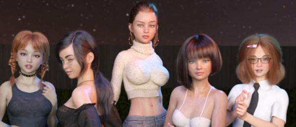 爱的两面 Ver0.2.6.2 精翻汉化版 PC+安卓 SLG游戏&新作 2.7G-次元小屋