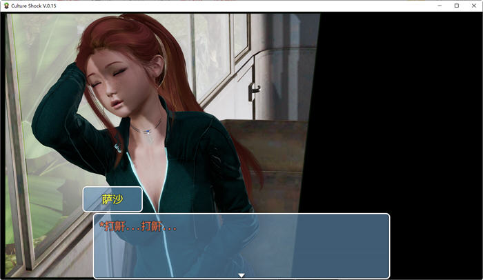 图片[6]-萨沙的故事:文化冲击 Ver0.15 精翻汉化版 PC+安卓 RPG游戏 500M-次元小屋