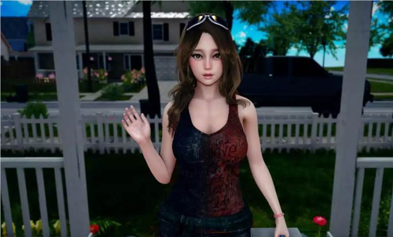 图片[2]-我的女友是大佬 Ch1.Ep1.Part1 汉化版 PC+安卓 SLG游戏 1.6G-次元小屋