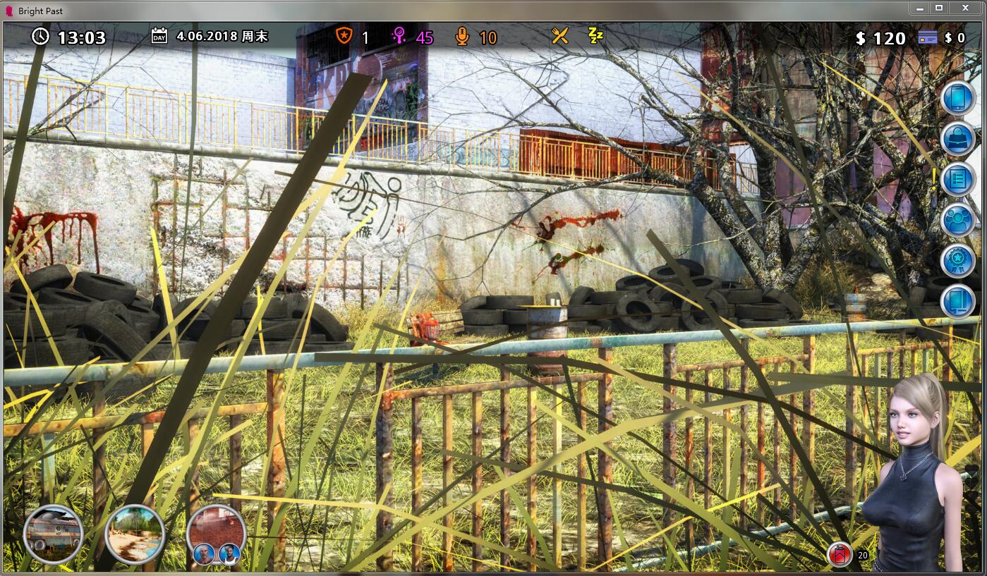 图片[5]-激情燃烧的岁月 Ver0.93.0 精翻汉化作弊版 PC+安卓 SLG游戏&更新 4.5G-次元小屋