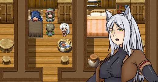 命运的抉择 Ver0.9 官方中文版 RPG游戏 1.1G-次元小屋