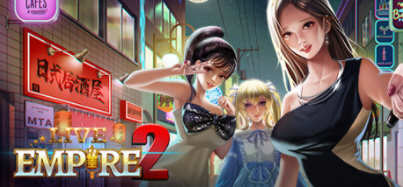 直播帝国2 Ver1.0.10a 繁体中文语音版 经营养成类游戏 500M-次元小屋