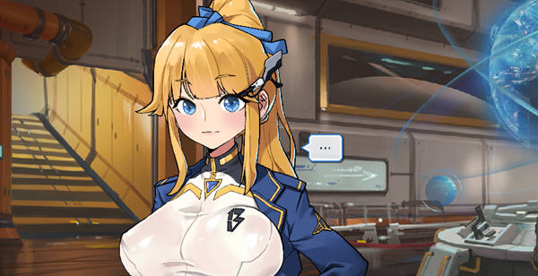 宇宙的秘宝：战斗少女 Ver2.0 菜单汉化作弊版 射击游戏+全回想 1.6G-次元小屋