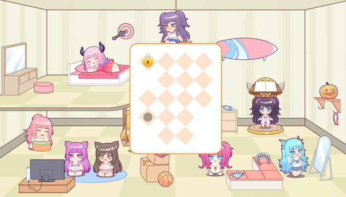 图片[3]-魔物娘小窝 官方中文完整版 休闲益智游戏+全CV 2.3G-次元小屋