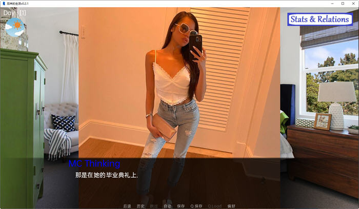 图片[5]-后来的生活(The Spinney) Ver0.2.1 汉化版 PC+安卓 SLG游戏 2.3G-次元小屋