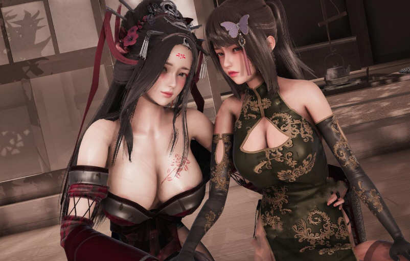 图片[3]-AI少女：璇玑公主  最新整合版 I社神作 50G-次元小屋