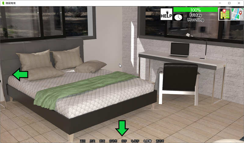 图片[2]-隐居海湾(Reclusive Bay) Ver0.38 精翻汉化版 PC+安卓 SLG游戏 2.6G-次元小屋