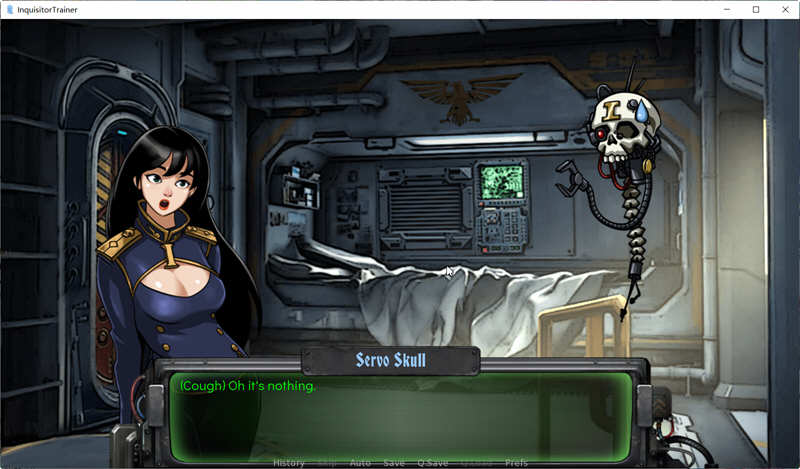 图片[3]-审查官助理(Inquisitor Trainer) Ver0.3.6 基础汉化版 PC+安卓 互动SLG游戏-次元小屋