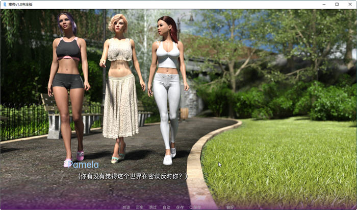 图片[2]-寒夜(ColdNight) ver1.0 汉化完结版 PC+安卓 SLG游戏 1G-次元小屋