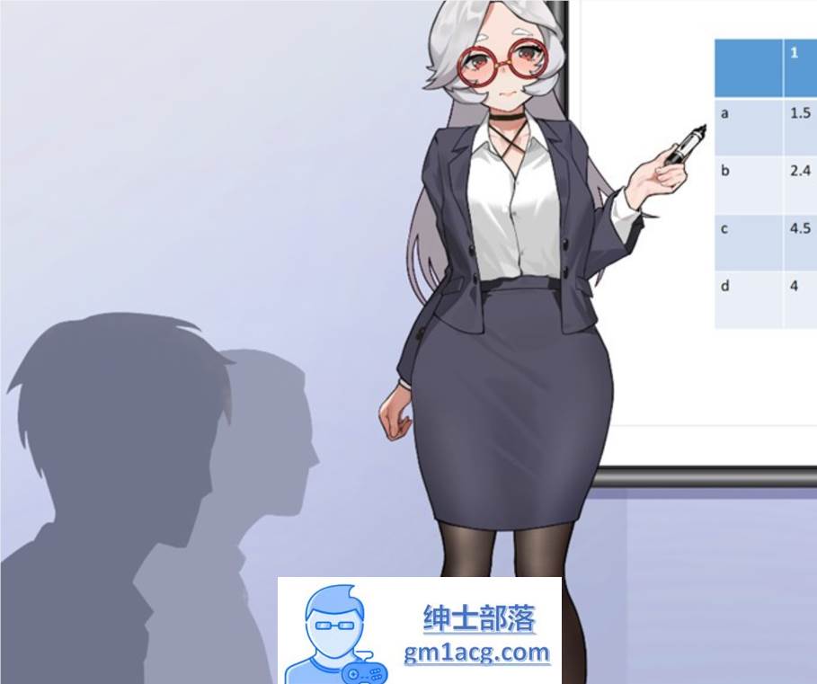 【互动SLG/中文/全动态】神秘邮件？技术开发部门主管的秘密！！！官方中文版【新作/900M】-次元小屋