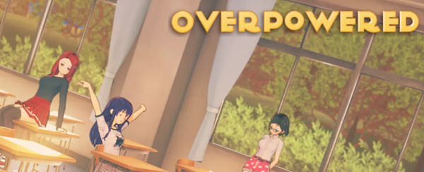 超能力(Overpowered) Ep12 汉化版 PC+安卓 SLG游戏 1.4G-次元小屋