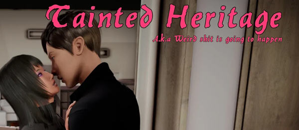 迷一样的遗产 Ver0.6 汉化版 PC+安卓 SLG游戏&新作 1.9G-次元小屋