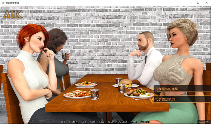 图片[5]-我的大学生活(Being A DIK) Ver0.82 精翻汉化版 SLG游戏&神作更新 5.3G-次元小屋