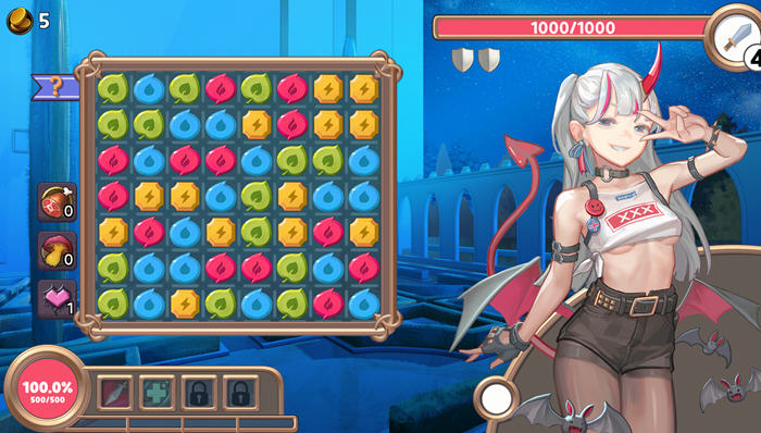 图片[2]-异世界探索者 Ver1.46 官方中文版整合全DLC 休闲三消游戏+cg 1.7G-次元小屋