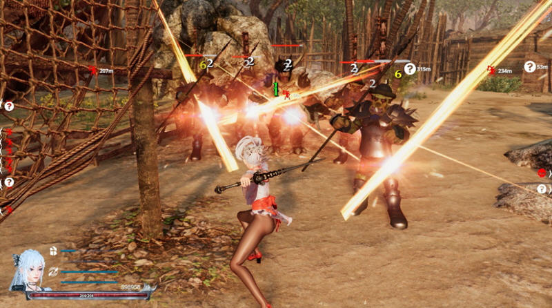 图片[4]-百鬼夜行:剑姬无双 Ver1.10.4 官方中文版 极品ACT游戏&二周年 9G-次元小屋