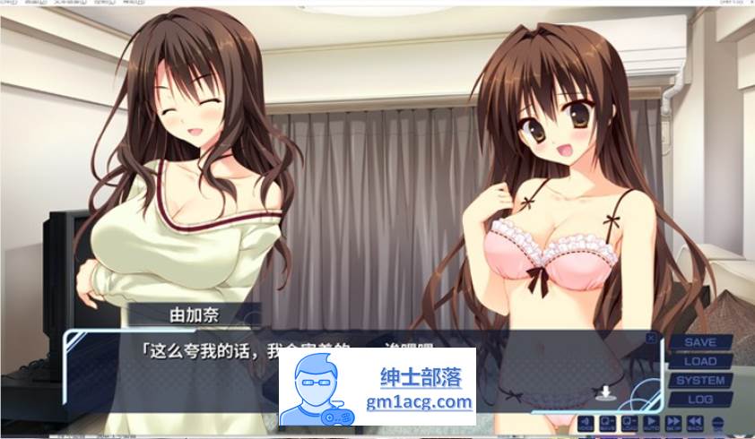 图片[3]-【纯爱GAL/中文】妹的圣域~妹のセイイキ STEAM官方中文步兵版【新作/CV/2.2G】-次元小屋