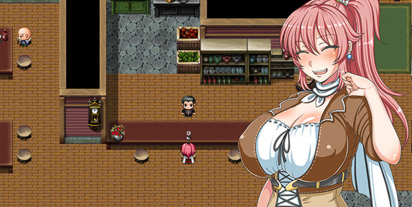 不甘的妻子雪莉 汉化版 PC   RPG游戏 1.1G-次元小屋