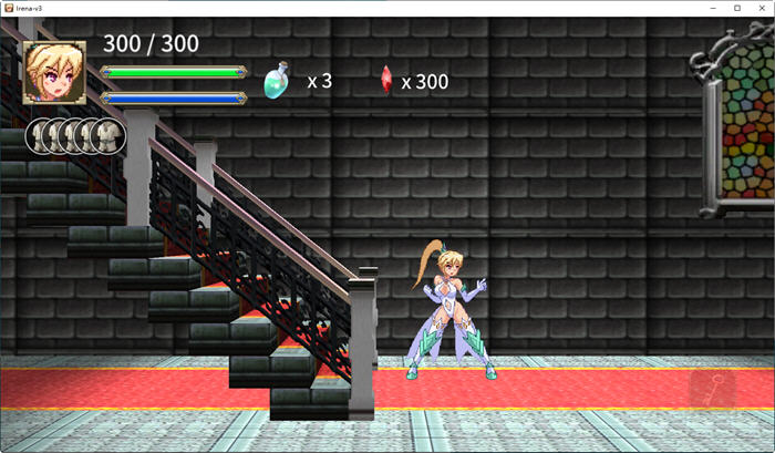 图片[2]-败走终极秘境：女拳师伊莉娜 官方中文版 横版动作冒险游戏+全CV 350M-次元小屋