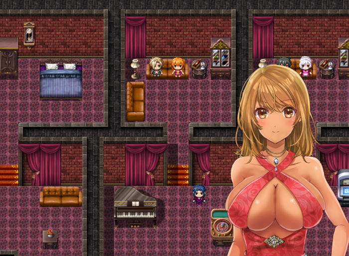 图片[4]-晚上危险的回家路 ver2.00 精翻汉化版 PC+安卓+存档 RPG游戏 950M-次元小屋