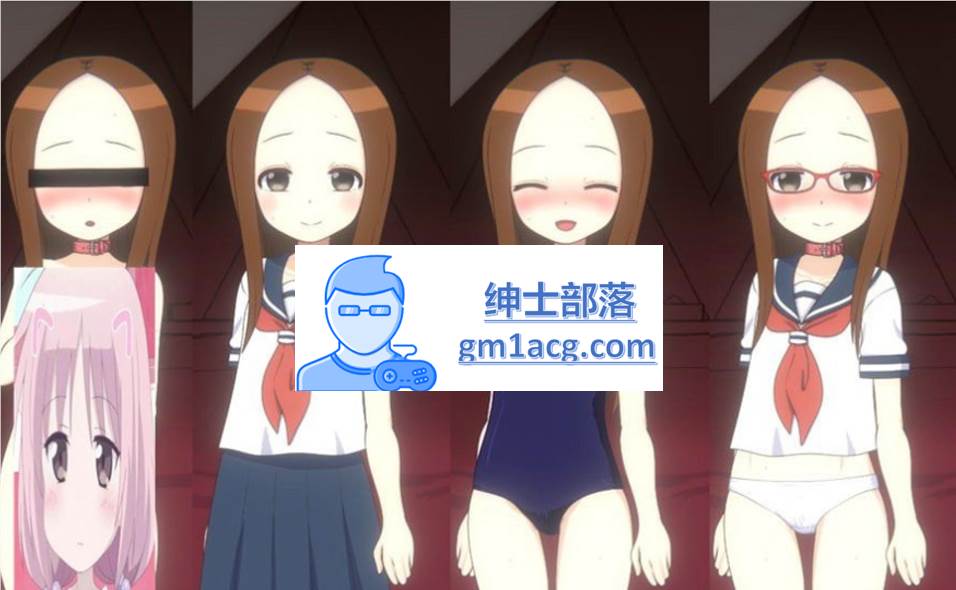 【触摸互动SLG】擅长捉弄人的高木同学【换装】【动态】【高还原】  pc-次元小屋