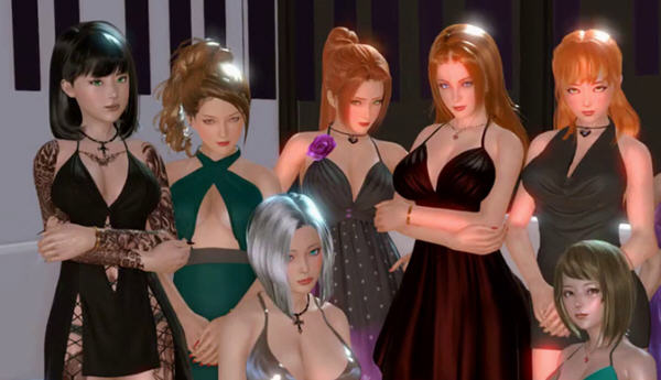 失物招领处(Lost&Found) ver0.5 汉化版 PC+安卓 SLG游戏 4.2G-次元小屋