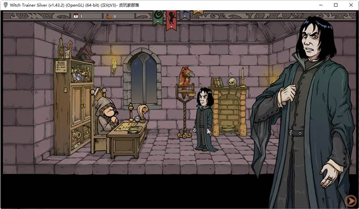 图片[4]-赫敏：巫师教育 ver1.43.2 精翻汉化魔改版整合MOD PC+安卓 1.6G-次元小屋