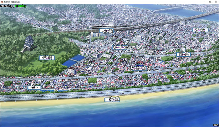 图片[3]-思维中断(Mindbreak) ver0.45 精翻汉化版 PC+安卓 SLG游戏 1.2G-次元小屋