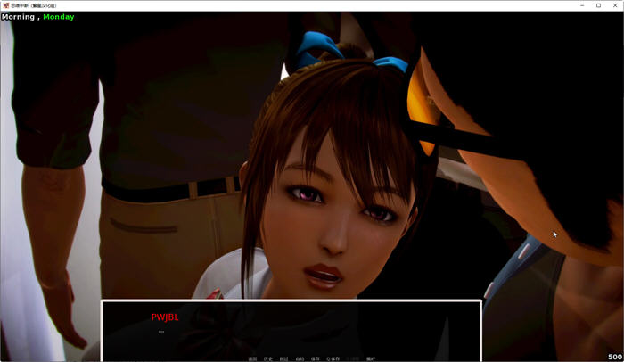 图片[4]-思维中断(Mindbreak) ver0.45 精翻汉化版 PC+安卓 SLG游戏 1.2G-次元小屋